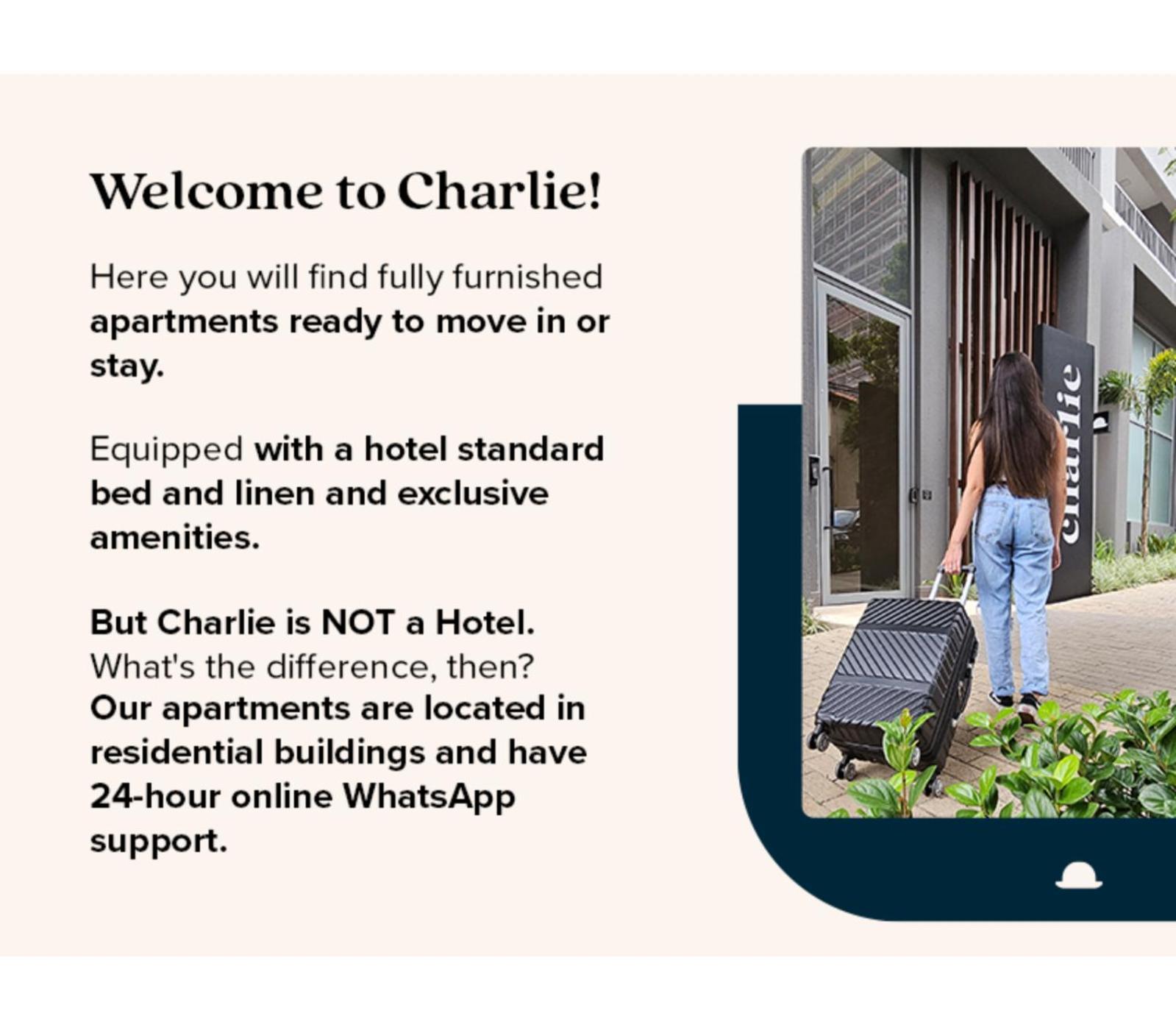 Charlie On The Parc Ibirapuera Hotel São Paulo Zewnętrze zdjęcie